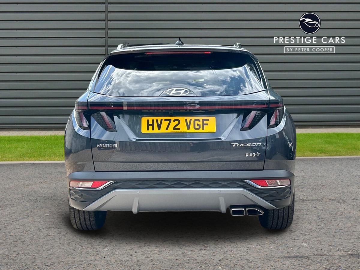 Used Hyundai TUCSON 2022 for sale - 76188832: Photo 9