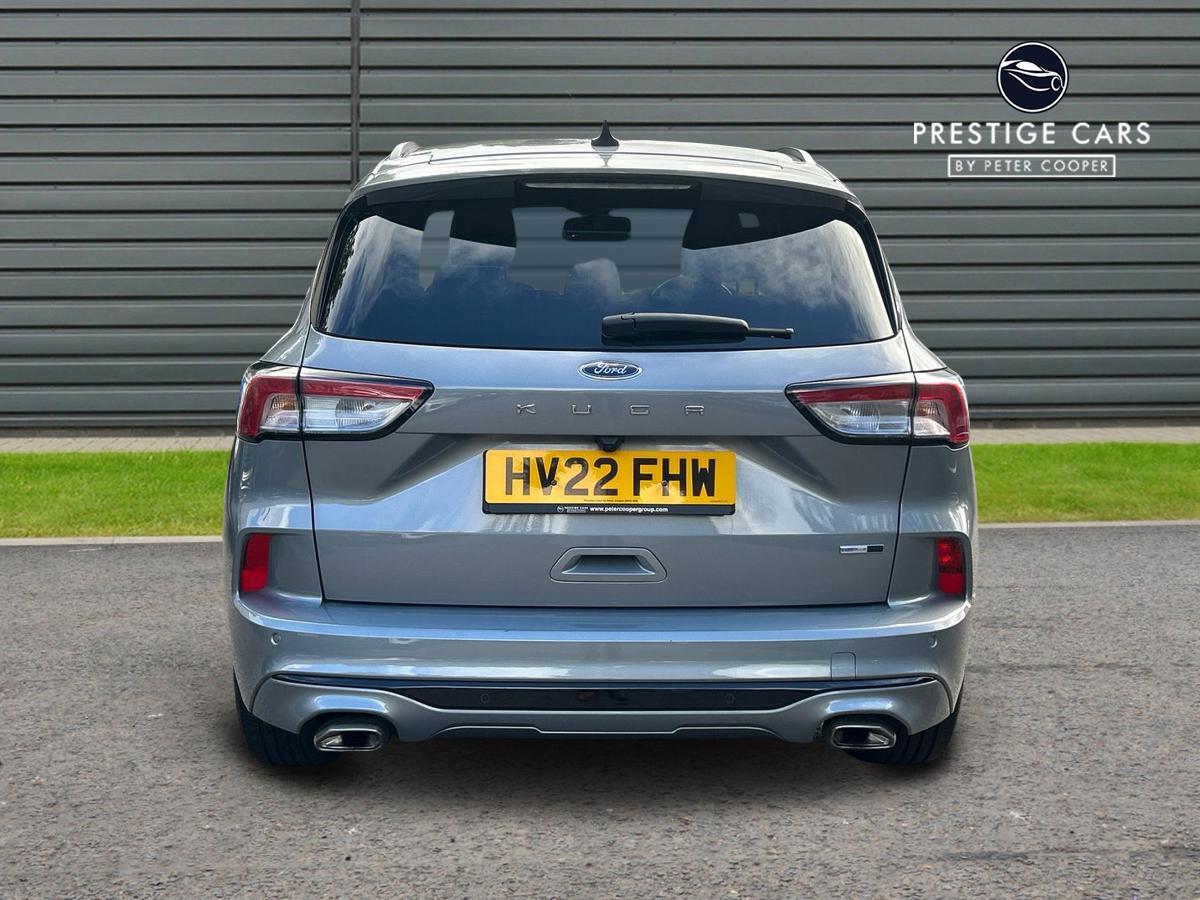 Used Ford Kuga 2022 for sale - 76936159: Photo 10