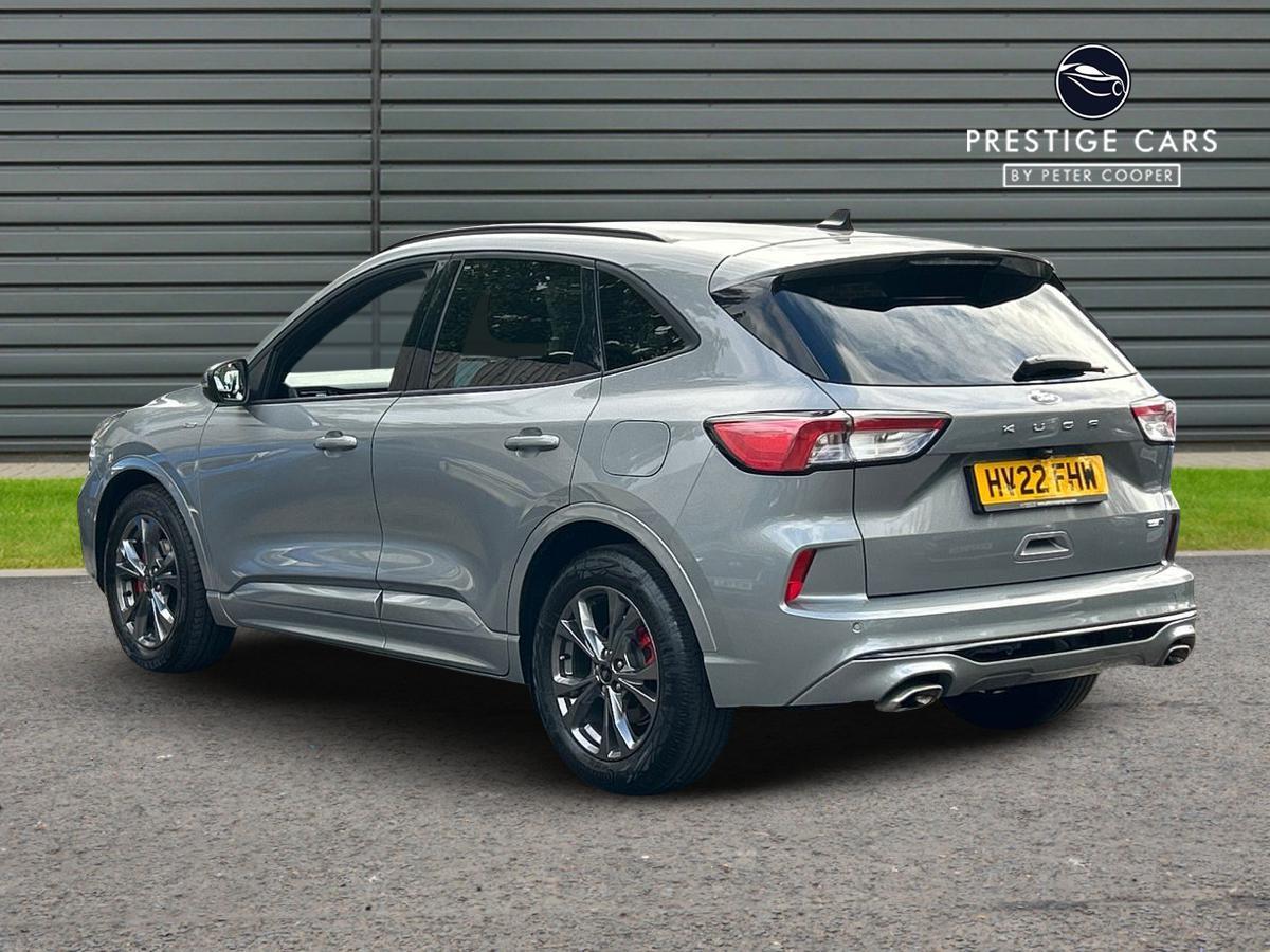 Used Ford Kuga 2022 for sale - 76936159: Photo 3