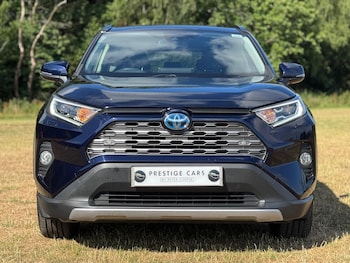 Used Toyota RAV4 2021 for sale - 75013674: Photo