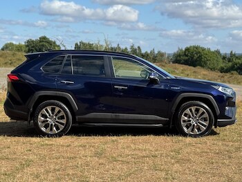 Used Toyota RAV4 2021 for sale - 75013674: Photo