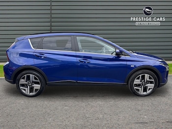 Used Hyundai BAYON 2022 for sale - 79564489: Photo
