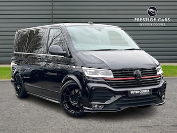 Used Volkswagen Transporter 2023 for sale - 77646673: Photo