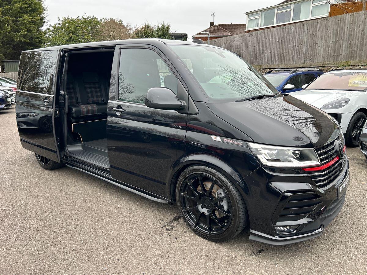 Used Volkswagen Transporter 2023 for sale - 77646673: Photo 29