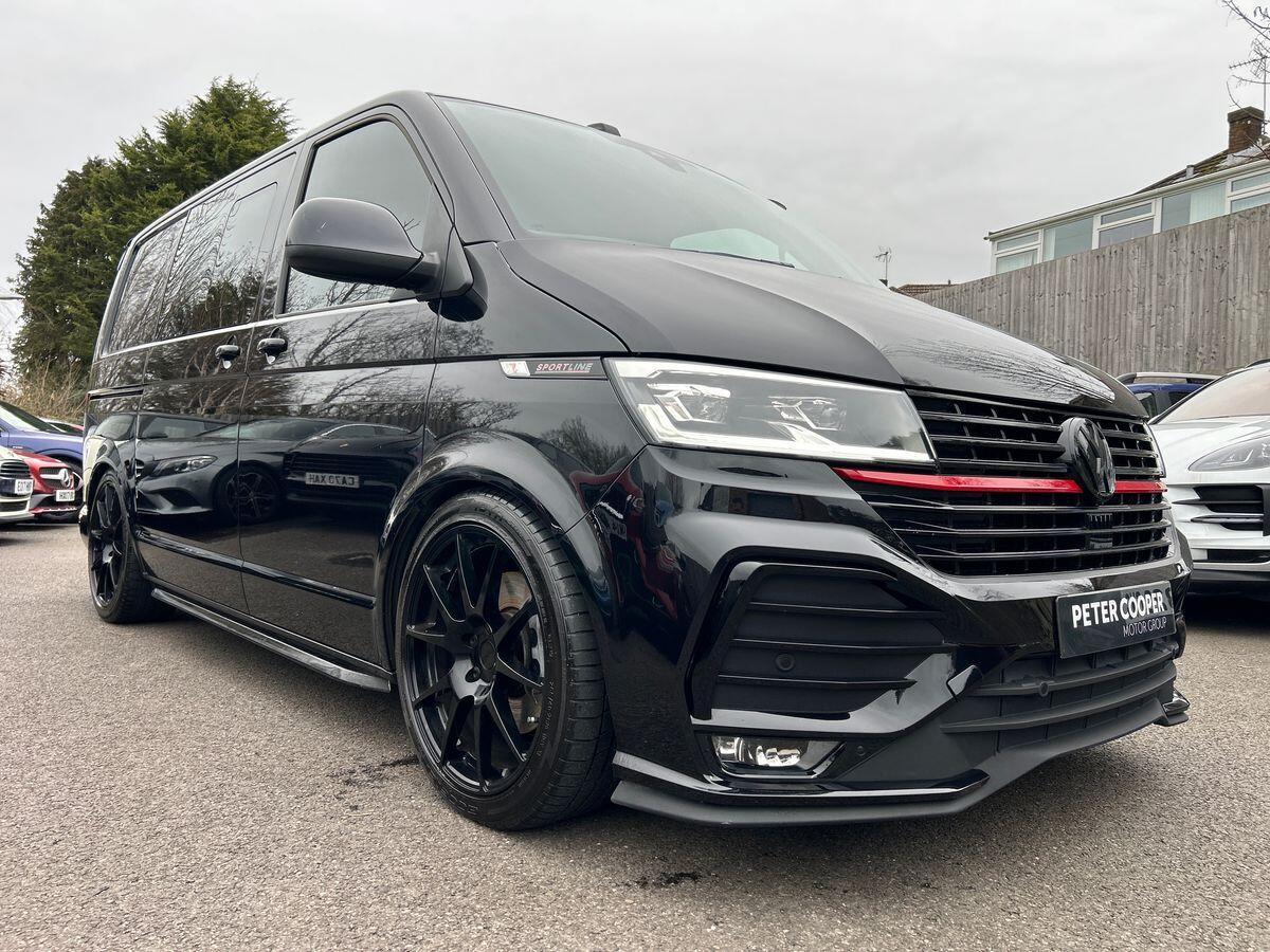 Used Volkswagen Transporter 2023 for sale - 77646673: Photo 32