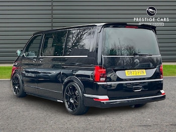 Used Volkswagen Transporter 2023 for sale - 77646673: Photo