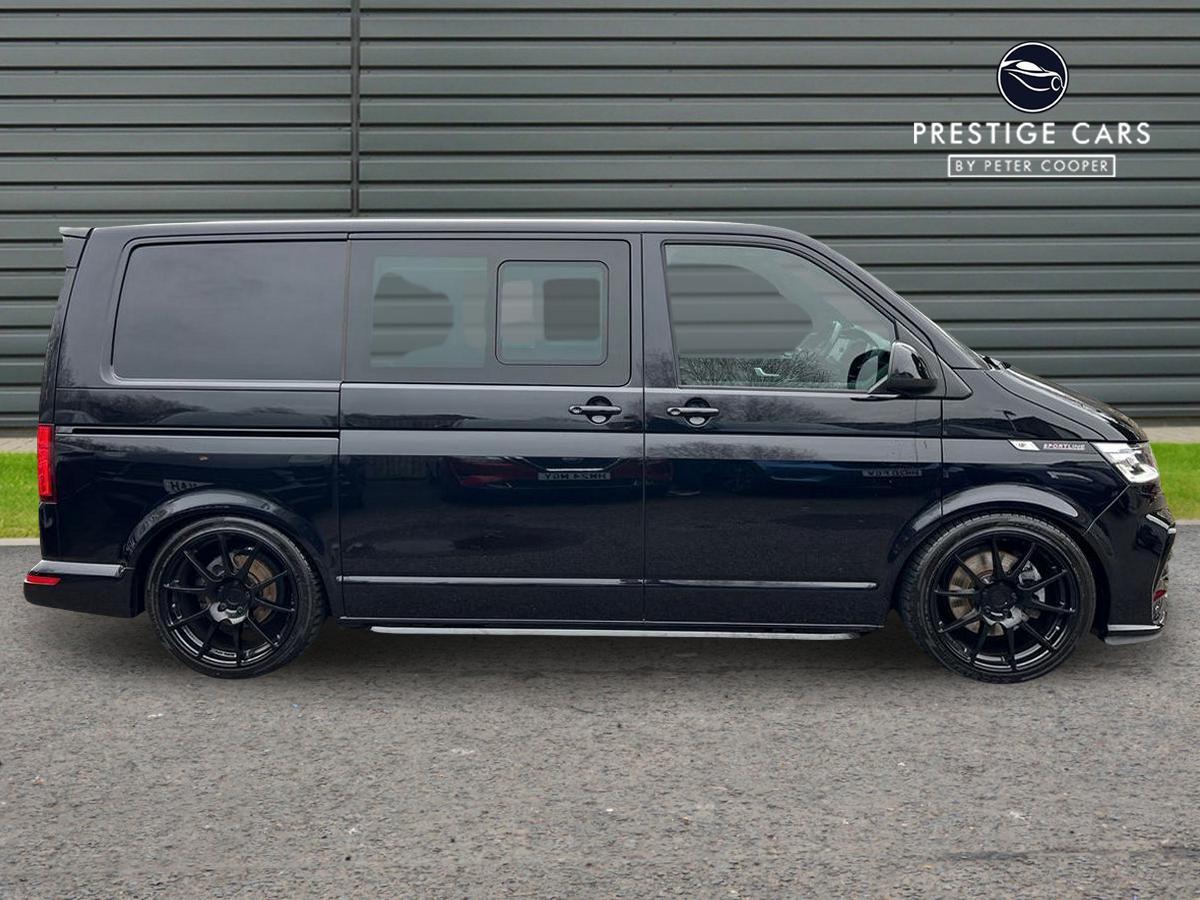 Used Volkswagen Transporter 2023 for sale - 77646673: Photo 4