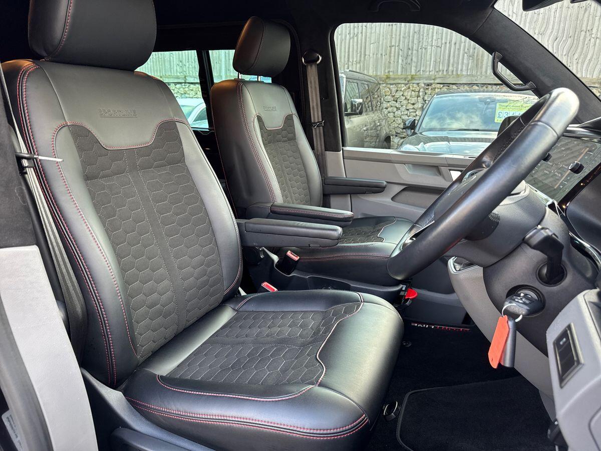 Used Volkswagen Transporter 2023 for sale - 77646673: Photo 42