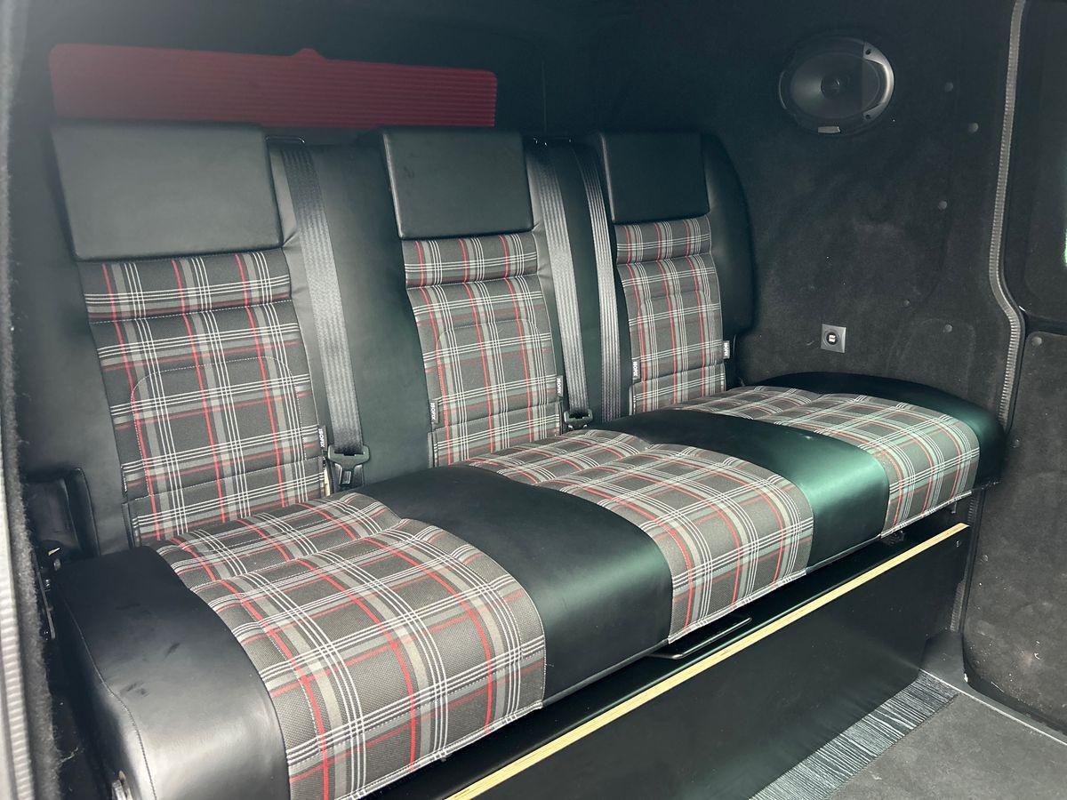 Used Volkswagen Transporter 2023 for sale - 77646673: Photo 8