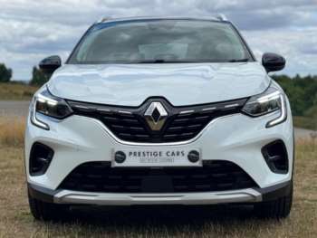 Used Renault Captur 2020 for sale - 75023569: Photo