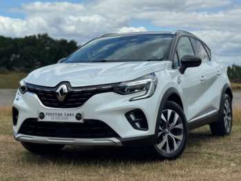 Used Renault Captur 2020 for sale - 75023569: Photo