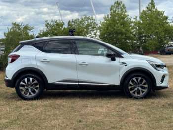 Used Renault Captur 2020 for sale - 75023569: Photo