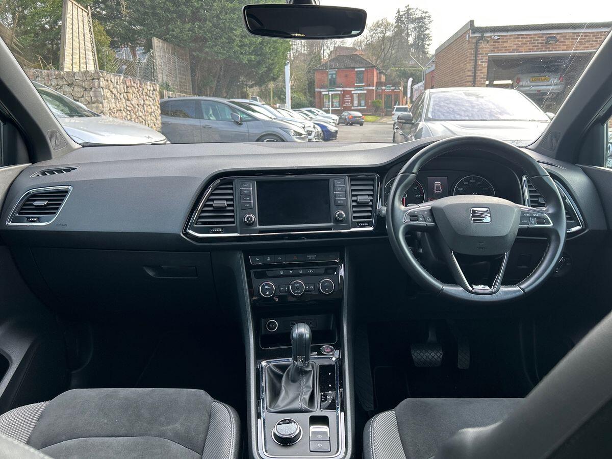 Used SEAT Ateca 2019 for sale - 77970676: Photo 10