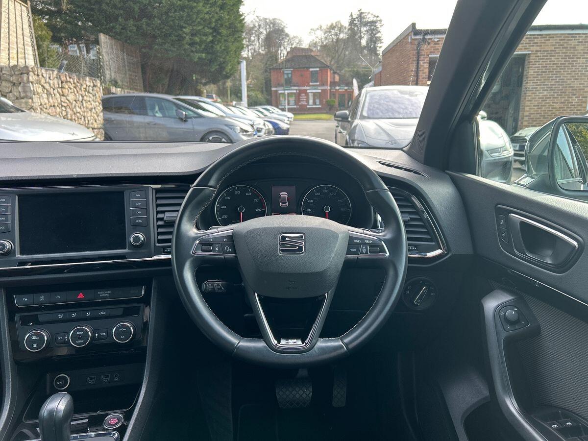 Used SEAT Ateca 2019 for sale - 77970676: Photo 13