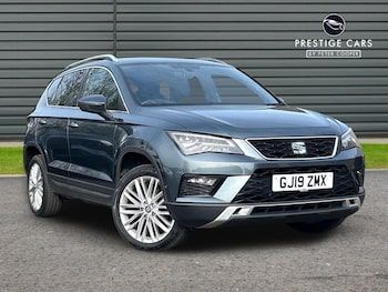 SEAT Ateca feature image