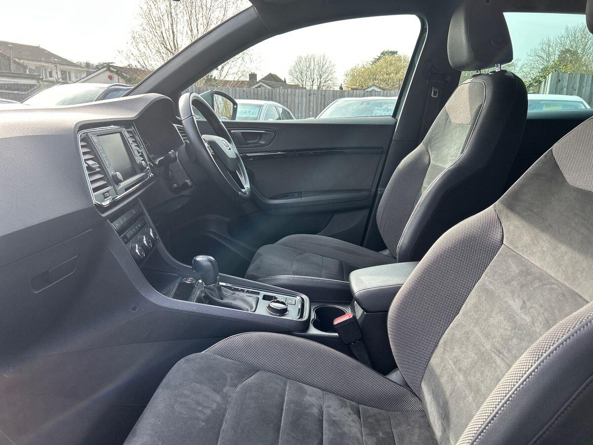 Used SEAT Ateca 2019 for sale - 77970676: Photo 27