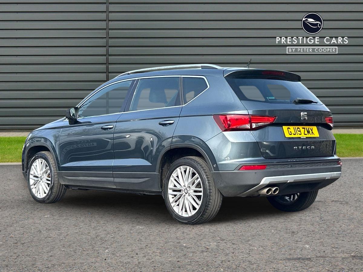 Used SEAT Ateca 2019 for sale - 77970676: Photo 3