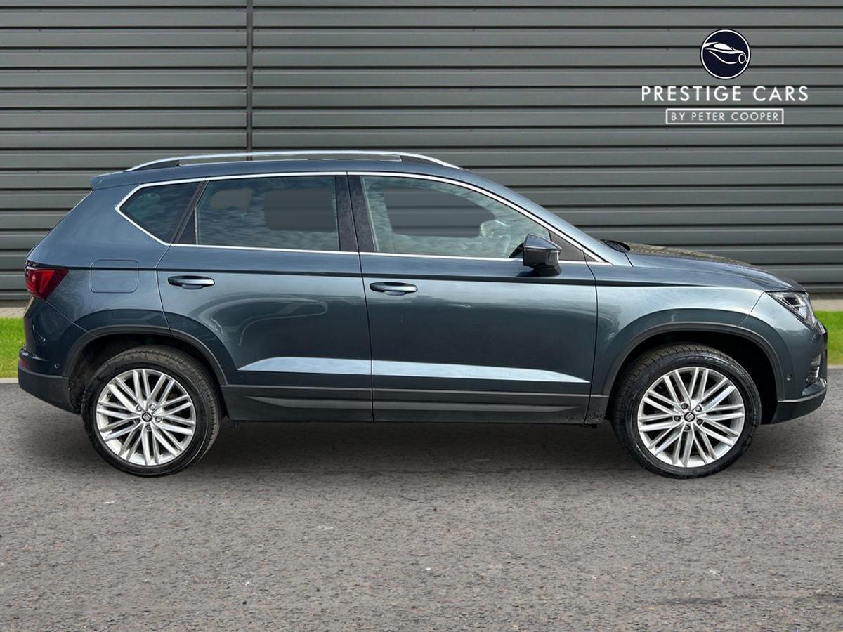Used SEAT Ateca 2019 for sale - 77970676: Photo 4