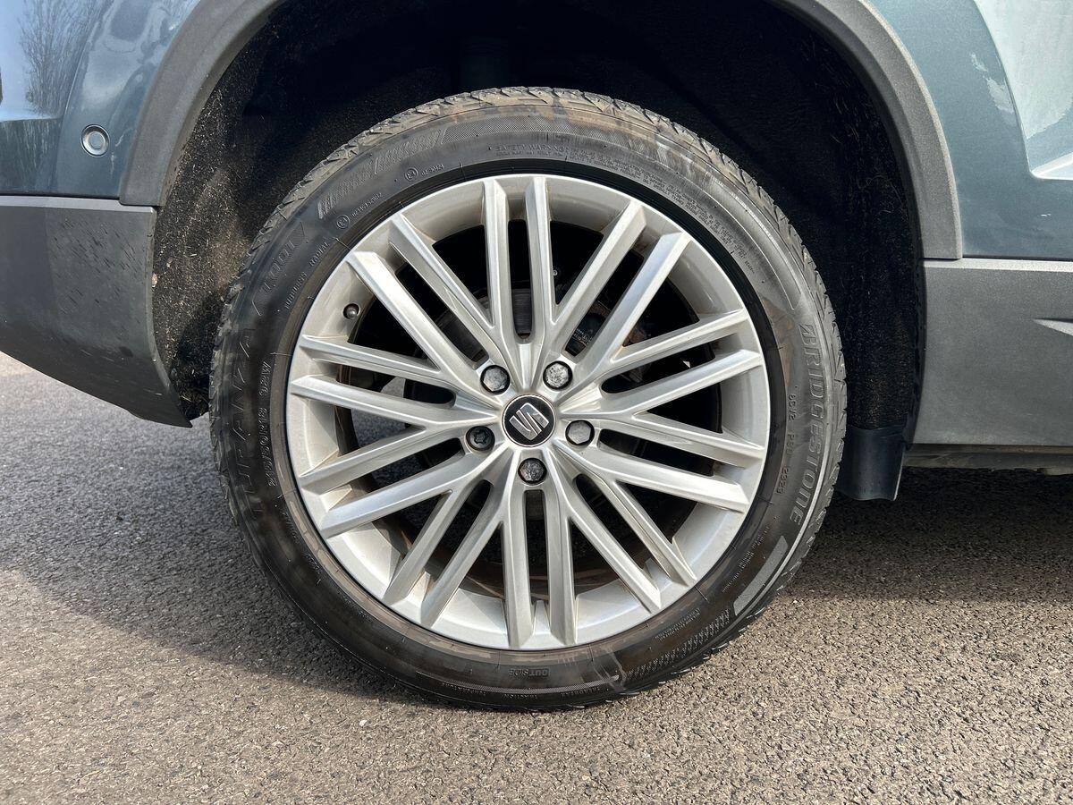 Used SEAT Ateca 2019 for sale - 77970676: Photo 5