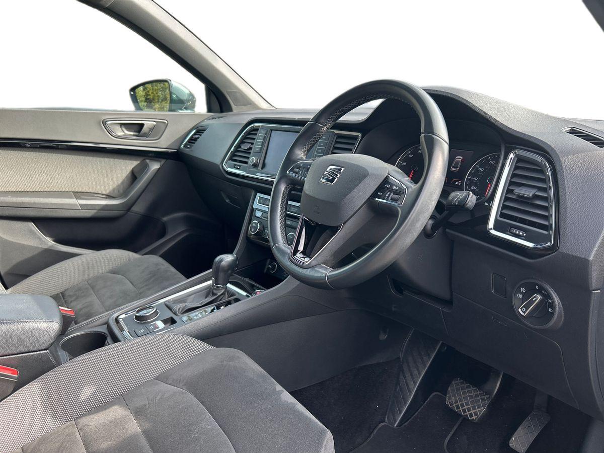 Used SEAT Ateca 2019 for sale - 77970676: Photo 6