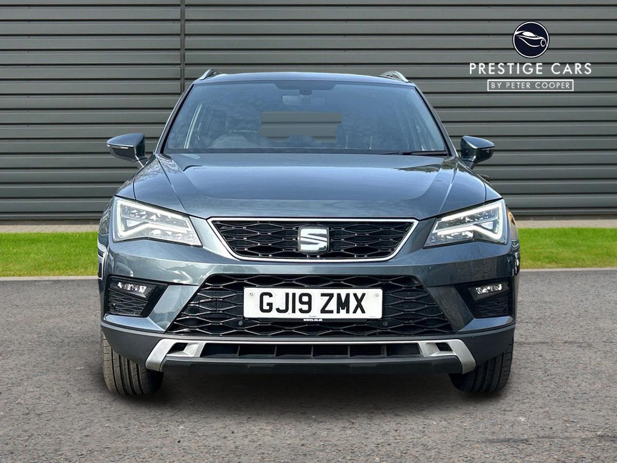 Used SEAT Ateca 2019 for sale - 77970676: Photo 7