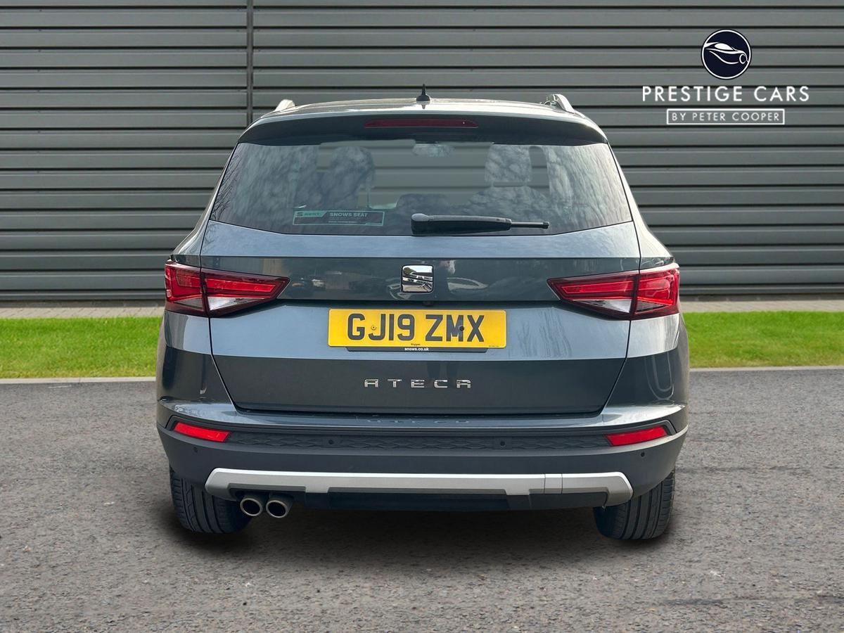 Used SEAT Ateca 2019 for sale - 77970676: Photo 9