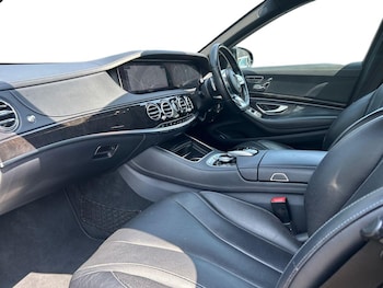 Used Mercedes-Benz S Class 2018 for sale - 79622354: Photo