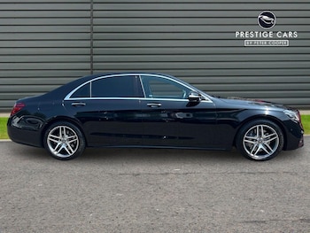 Used Mercedes-Benz S Class 2018 for sale - 79622354: Photo