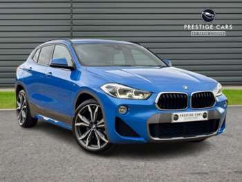 2018 (68) - 2.0 20i M Sport X DCT sDrive Euro 6 (s/s) 5dr