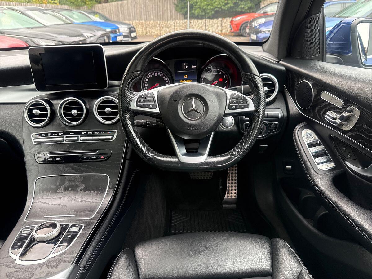 Used Mercedes-Benz GLC 2018 for sale - 76135898: Photo 14