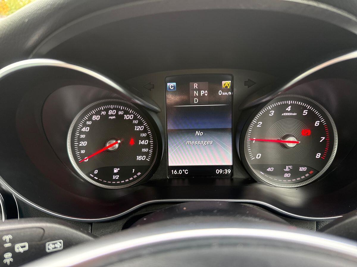 Used Mercedes-Benz GLC 2018 for sale - 76135898: Photo 18