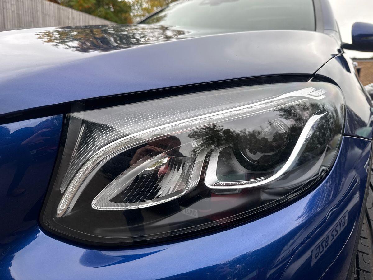 Used Mercedes-Benz GLC 2018 for sale - 76135898: Photo 21