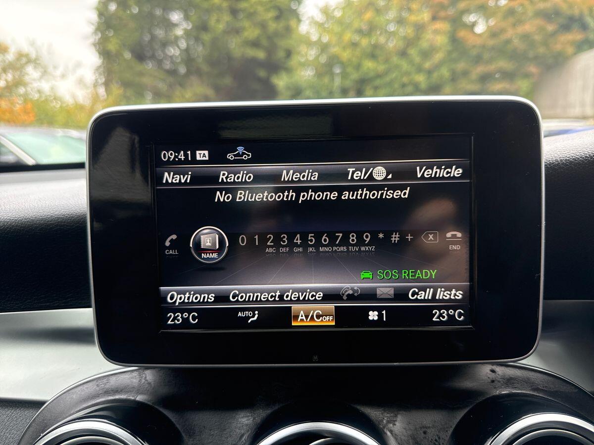 Used Mercedes-Benz GLC 2018 for sale - 76135898: Photo 25