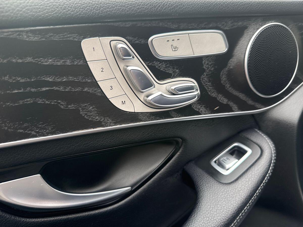 Used Mercedes-Benz GLC 2018 for sale - 76135898: Photo 37