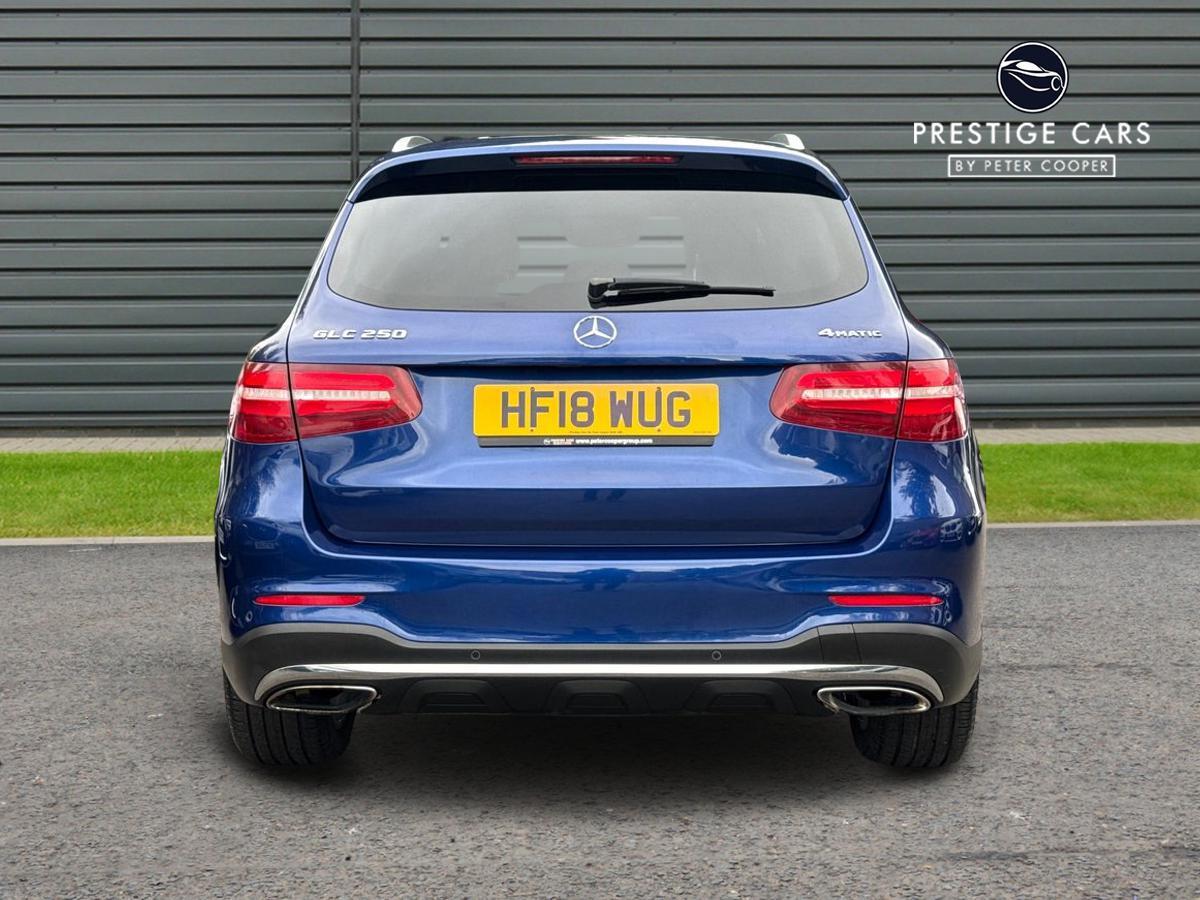 Used Mercedes-Benz GLC 2018 for sale - 76135898: Photo 9