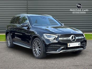 Used Mercedes-Benz GLC 2020 for sale - 79609344: Photo