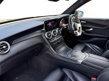 Used Mercedes-Benz GLC 2020 for sale - 79609344: Photo