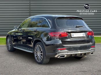 Used Mercedes-Benz GLC 2020 for sale - 79609344: Photo
