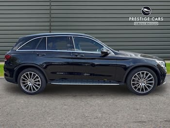 Used Mercedes-Benz GLC 2020 for sale - 79609344: Photo