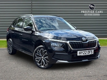 Used Skoda Kamiq 2022 for sale - 79412199: Photo