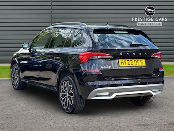 Used Skoda Kamiq 2022 for sale - 79412199: Photo