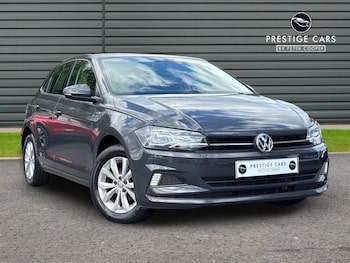Used Volkswagen Polo 2018 for sale - 75949861: Photo