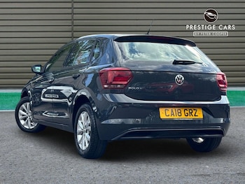 Used Volkswagen Polo 2018 for sale - 75949861: Photo