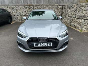 Used Audi A5 2020 for sale - 75051992: Photo