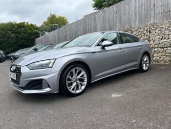 Used Audi A5 2020 for sale - 75051992: Photo