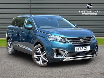Used Peugeot 5008 2019 for sale - 79169016: Photo