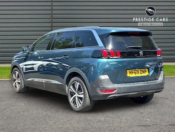 Used Peugeot 5008 2019 for sale - 79169016: Photo