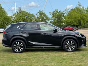 Used Lexus NX 2021 for sale - 74837724: Photo