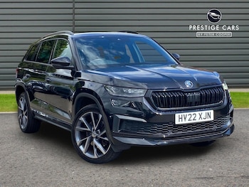 Used Skoda Kodiaq 2022 for sale - 79622469: Photo