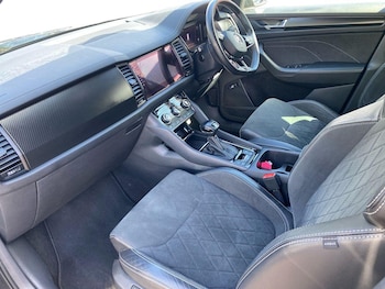Used Skoda Kodiaq 2022 for sale - 79622469: Photo